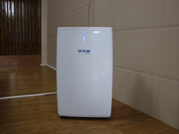 sử dụng máy hút ẩm Olmas OS-16L trong gia đình hiệu quả