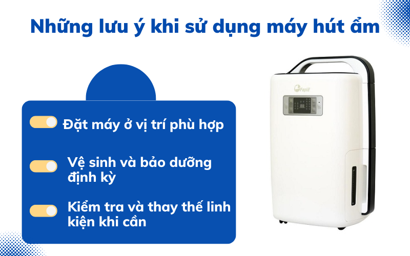 máy hút ẩm tốt