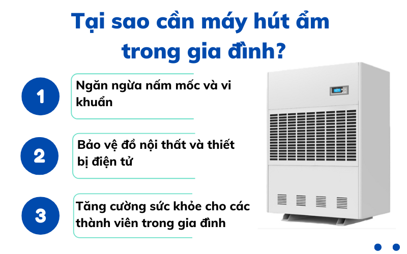 mua máy hút ẩm loại nào tốt