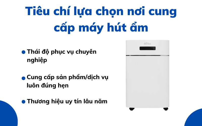 mua máy hút ẩm ở đâu