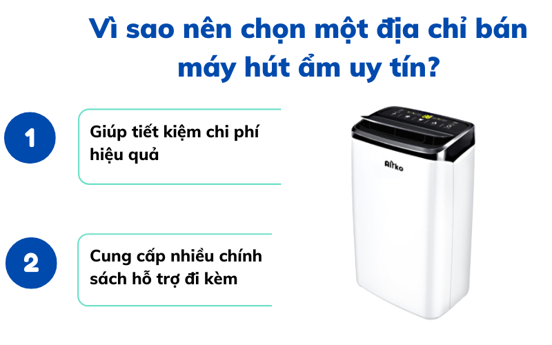 mua máy hút ẩm ở đâu